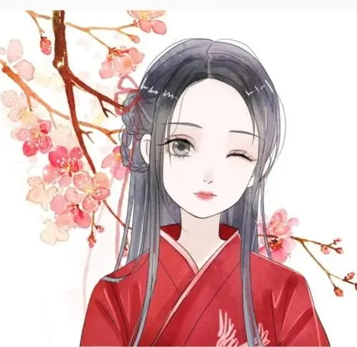 画友南风头像